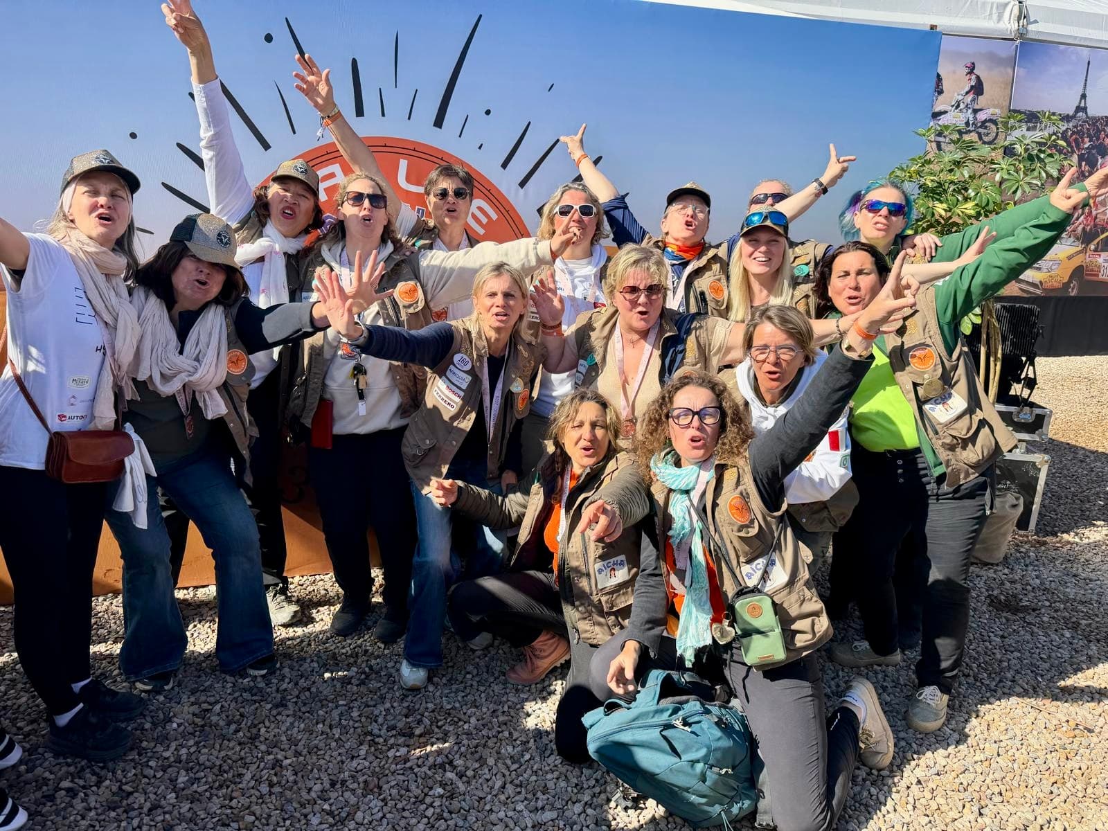 La team EDENWORK sort ses griffes !